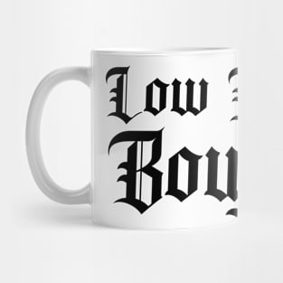 Low Key Boujie Baby Mug